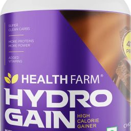 Hydro Gain Mass Gainer | Reduces Muscle Breakdown | Weight Gainer Powder| Weight Gainers/Mass Gainers-image-26
