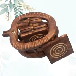 Comfortable Artistic Heat Protection Set Coasters Serving Set-image-79