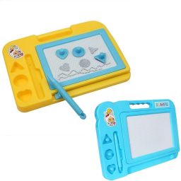 Educational Writing,Learning and Drawing Board Cum Magic Slate for KidsPack of 2-image-8
