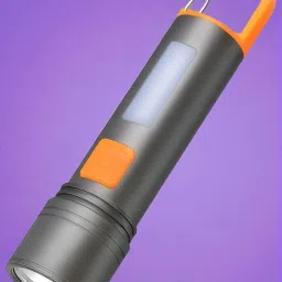 X275 Compact LED Flashlight with Dual Beam – Ideal for Emergency Use Torch-image-77
