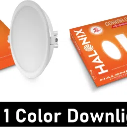 6W 3-in-1 Cosma Led Downlighter White,Yellow, Off white cutout size 96mm Pack 2 Recessed Ceiling Lamp-image-9