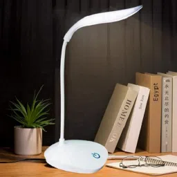 Lamp with touch sensor - battery & USB powered Study Lamp Table Lamp Study Lamp-image-6