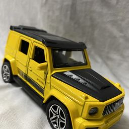 G-Wagon Diecast Metal Pullback Toy car Gift for Boy|Girl 1:36-image-89
