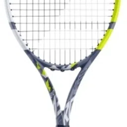 EVO AERO UNSTRUNG Grey, Yellow Unstrung Tennis Racquet-image-41