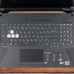Saco Silicone Skin Keyboard Protector Cover Compatible for 2024 ASUS TUF Gaming A15 FA506NCR|FA506NFR|FA566NC|FA507NVR Series Gaming Laptop Keyboard Skin-4