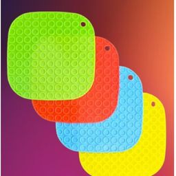 Trivet-35 Silicone Trivet-32