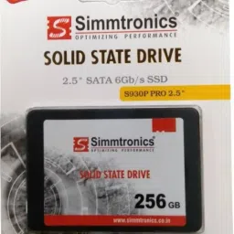 Simmtronics SSD 256 GB All in One PC's, Desktop, Laptop Black SATA Internal Solid State Drive (SSD) (2.5 " SATA 6Gb/s SSD)-image-9