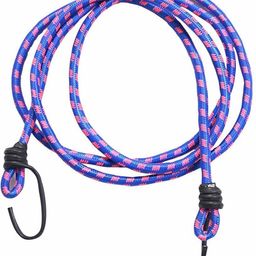 1 mtr High Strength Stretchable Elastic Rope/Bungee Cord for Behind Bikes 1 Pcs Multicolor-6