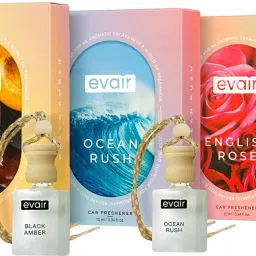 Black Amber, Ocean Rush, English Rush Car Freshener Diffuser-image-40