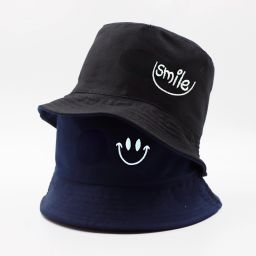 Jamont Unisex Bucket Hat Beach Sun Hat Fishing Hat Reversible Double-Side-Wear-picture-10