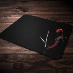 ZORI DEADPOOL SUPER HREO Printed Mouse Pad for Gaming Computer, Laptop MousePad Mousepad image 2