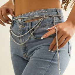 YELLOW CHIMES Waist Hip Belt Kamarband-22