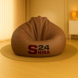 4XL Tear Drop Bean Bag Cover (Without Beans)-image-93