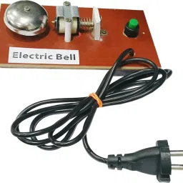 Electric Bell Physics Science Working Project for Kids Educational Teaching Aids-24