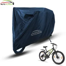 Cycle Cover / Bicycle Cover for Merida Bicycles - Blue Bicycle Cover Free Size-13