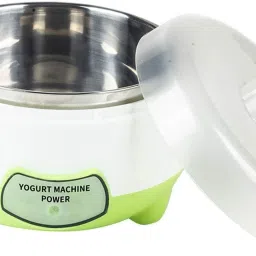 oxerpro SmartBuy Automatic 1 L Portable Yogurt Making Machine Stainles Steel Container. Yogurt Maker image 3