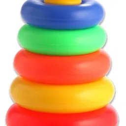 Stacking Toys for Kids Teddy Ring-28