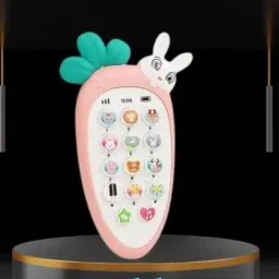 NEWSmart Rabbit Phone Kids, Musical Sound Toys, Best Gift For Kids02-33