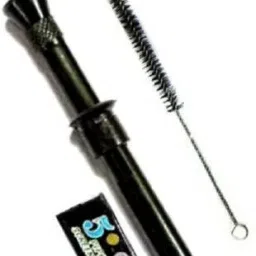 Shooter Combo Aluminium Inside Fitting Hookah Mouth Tip-image-55
