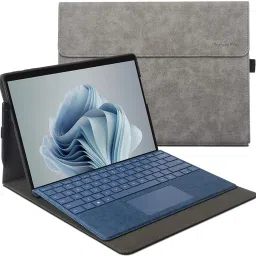 Zeitel Case for Surface Pro 9, Not Include Surface Pro 9 or Keyboard or Stylus Pen Laptop Bag-77