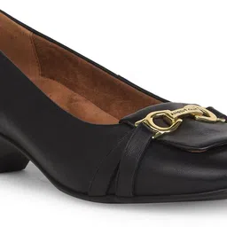 hush puppies Women's Casual Formal Ballerina Shoes - Black - ( UK- 7 ) Bellies For Women-picture-42