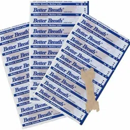 30 pcs Better Breath Nose Strip - Anti-snoring Nasal Strips Anti-snoring Device-picture-16