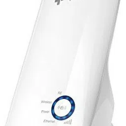 TP-Link TL-WA850RE(IN) WiFi Range Extender 2.4 GHz 300 Mbps Wifi Speed Single Band Internal Antenna Ethernet (Cable Broadband)-1