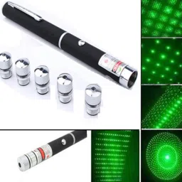 TechTeck Laser-303 Pointer Party Pen Disco Light image 3