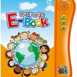 tgnstore E-Book for Learning Book with Sound, Educational English Reading Book For Kids image 2