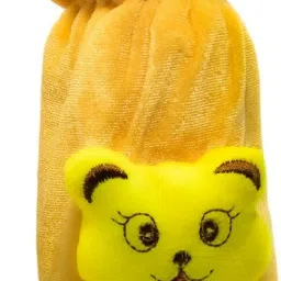 Soft Velvet 3D Cartoon Design Feeding Bottle Cover : Ideal For 90 - 240 Ml-picture-16