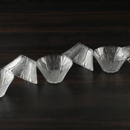 Glass Serving Bowl Multiple Purpose Glass Bowl-image-6