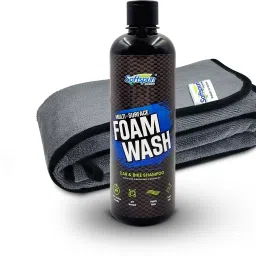 Essentials 5ML Car & Bike Premium Shampoo Car Washing Liquid Car Washing Liquid-picture-19