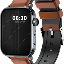 Cellecor BLAZE 2.01" AMOLED Display | 900 NITS| AOD| BT-Calling| AI Voice| SplitScreen Smartwatch-14