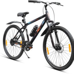 StormriderX Single Speed for Men TUF SHOX Suspension 26 T (inch) Mountain Cycle-image-93