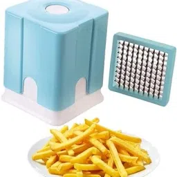 Potato Finger Chips, French Fries, Slicer Cutter Chopper, Potato Chopper Electric Potato Grater & Slicer-image-74