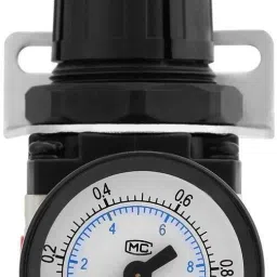 AR2000-02 Air Pressure Regulator, G1/4 Air Control Compressor Pressure Gaug Test Indicator-picture-16