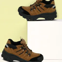 Mesh| Ultralightweight| Premiun| Comfort| Summer Tendy| Outdoor| Boots For Men-image-42