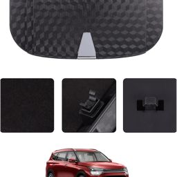 Black Sunglass Protective Holder For Car Dashboard Universal 50 Black Car Sunglass Clip Holder-image-114
