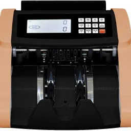 Drop2Kart LCD Cash Counter with Dual Heavy-Duty Motor, UV/MG Sensors, Counts All INR Notes, LED External Display, Fake-Note Alarm Note Counting Machine-13