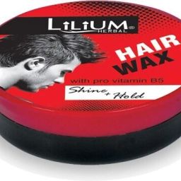 Herbal Shine+ Hold Hair Wax With pro VitaminB5 Hair Styler-image-22
