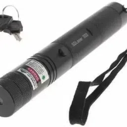 Anushka Toys Toys Laser Pointer Torch with Emergency LED Lights with Hook and Batteries-11