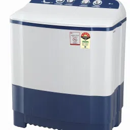 7.5 kg Semi Automatic Top Load Blue-16