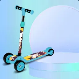 Foldable And Height Adjustable Scooter For Kids-image-59