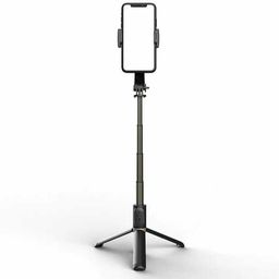 EVAAENTERPRISES Q08 Gimbal Smooth Stabilizer (360 Degree Rotation) 3 Axis Gimbal for Mobile, Camera-5