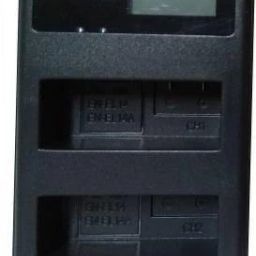 Power Smart LP-E17 Dual USB Charger LCD Display for Canon EOS Rebel T6i, T6s, T7i, 750D, 760D, 8000D, Kiss X8i, 800D, 77D, 200D, EOS SL2, EOS M3, M5, M6 Camera Battery ChargerCamera Battery Charger-picture-38