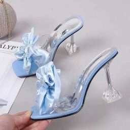 Women Heels Sandal-image-30