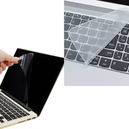 ANJO Combo 15.6 Inch Laptop Screen Protector & Keyguard Combo Set-24