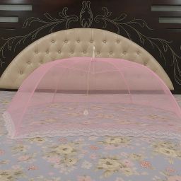 HDPE - High Density Poly Ethylene Infants Washable N-BABY-MOS-1700 Mosquito Net-image-75