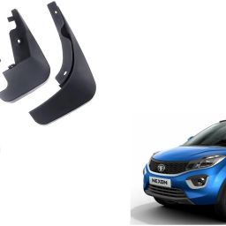 Front Mud Guard, Rear Mud Guard For Tata Nexon 2017, 2018, 2019, 2020-image-66
