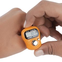 ummah needs Mini Hand Tally Counter Size Standard 5 Digits Digital Tally Counter image 5